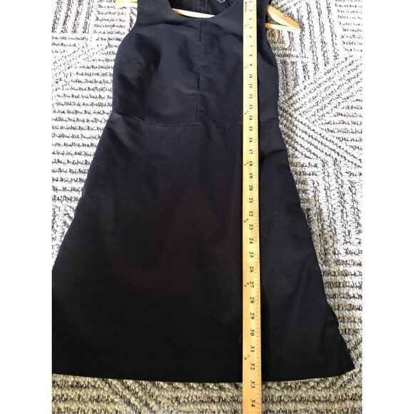 Gap Dress Sleeveless Silhouette Dress SZ 6 - Picture 9 of 12